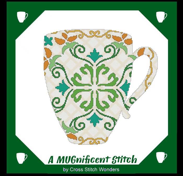 A MUGnificent Stitch - REFLECTION MUG 9